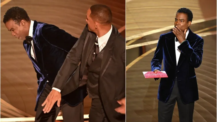 Komedija jača od svega! Chris Rock se šali i sa šamarom na Oscarima: 'Dobro je, vratio mi se sluh'