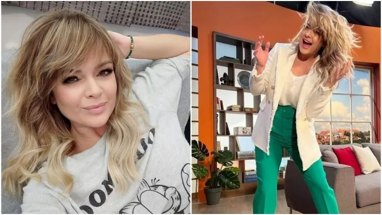 Popularna pjevačica iz 90-ih, a sada voditeljica, potpuno promijenila imidž i izazvala salvu komentara: 'Kao Tina Turner'
