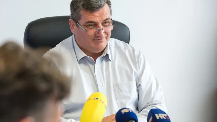 Pao Zlatko Pinjuh i njegovi sinovi. Uhićen kontroverzni načelnik Čeminca ali i njegova partnerica
