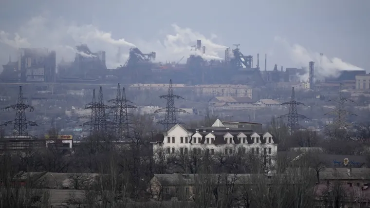 Ruski vojnici ponovo napadaju tvornicu Azovstal u Mariupolju: Putin ponovo mijenja svoju taktiku