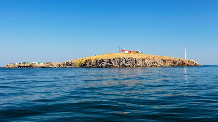 Ukrajinci napali ruske snage na okupiranom Zmijskom otoku. Akciju izveli dronom, objavili snimku