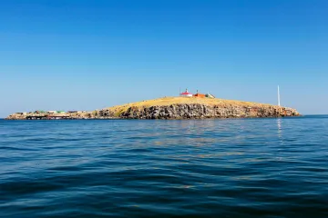 Ukrajinci napali ruske snage na okupiranom Zmijskom otoku. Akciju izveli dronom, objavili snimku