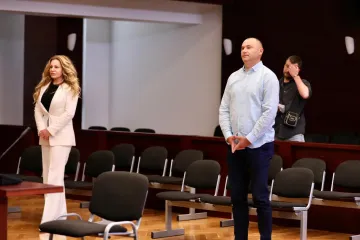 Fra Šime i bankarica uvjetno osuđeni zbog prodaje crkvenog zemljišta. Moraju vratiti 9,8 mil. kuna