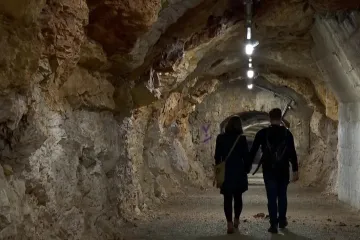 Rijeka u podzemlju krije brojne tunele. Vodimo vas u novootvoreni dug 350 metara iz Drugog svjetskog rata