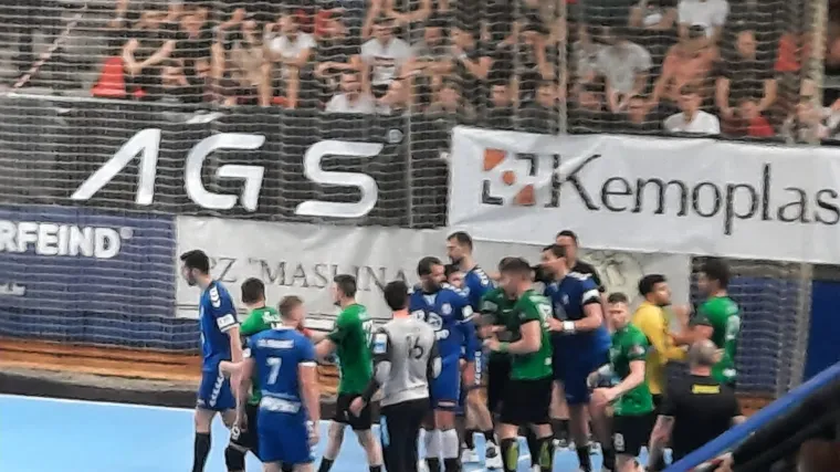 PPD Zagreb uvjerljivo pobijedio Nexe! Dozvolili samo 16 golova za goste iz Našica
