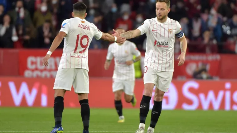 Sevilla nije uspjela pobijediti Villarreal. Rakitićeva momčad još uvijek nije osigurala plasman u Ligu prvaka iduće sezone