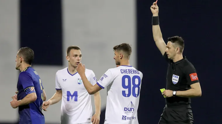 Sudački stručnjak ne vidi ništa sporno: 'Drugi prekršaj je bio s leđa, kasnio je...'