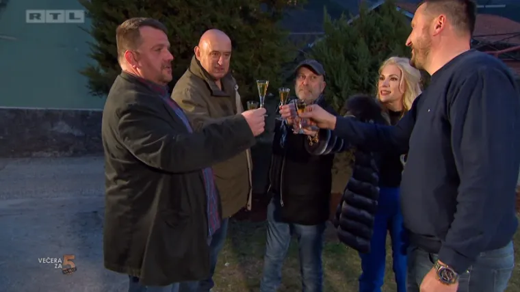 Večera za pet na Kvarneru ostavila mnoge bez teksta, pale desetke: 'Bilo je sve na svom mjestu'