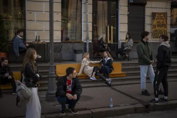 Kijev popušta policijski sat, Kličko najavio i dvije bitne promjene