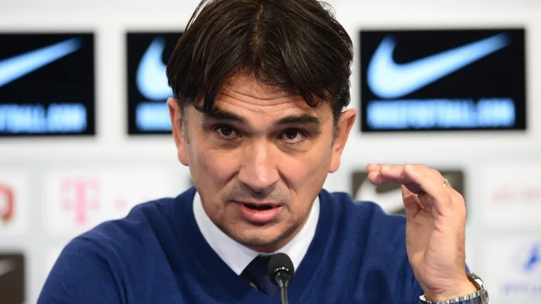 Zlatko Dalić objavio vrlo zanimljiv popis reprezentativaca: 'Modrić, Brozović i Kovačić neće igrati sve utakmice'