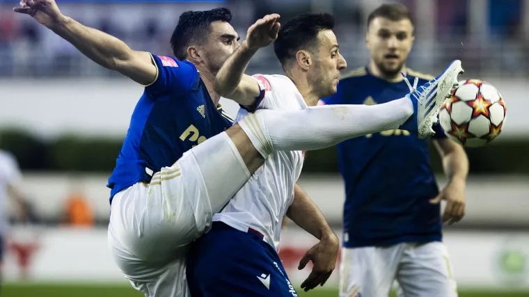 Pravo iznenađenje. Poznato je tko će suditi derbi Dinama i Hajduka u zadnjem kolu Prve HNL, vodio je samo dvije utakmice do sad