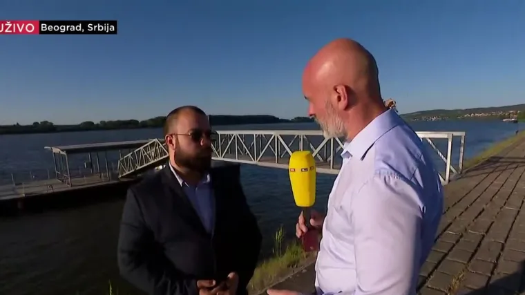 Beogradski stručnjak za sigurnost: 'Ne treba žuriti sa zaključivanjem da je to Matej. Pričekajmo analize'