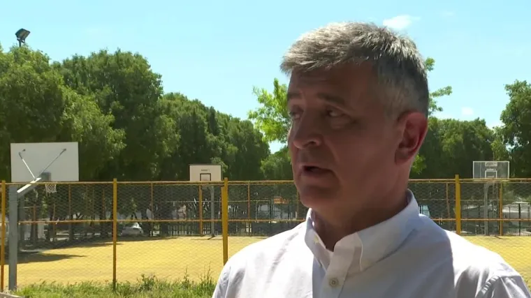 Pronađeno tijelo mladića u Dunavu. Otac nestalog Mateja za RTL: 'Matej je svoju priču na zemlji završio'