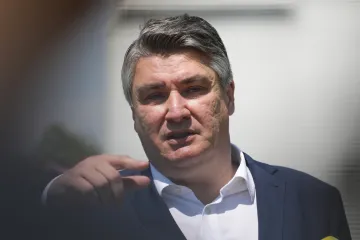 Milanović u novoj rundi Plenkovića nazvao vječnim diplomatom, 'Grlić Radman odnarođeni lažov'