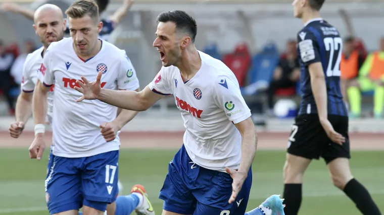 Veliki problemi za Hajduk uoči finala kupa: Dambrauskas neće moći računati na trojicu važnih igrača