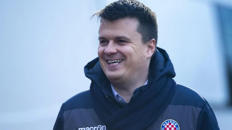 Sportski direktor Hajduka spremno najavio: 'Bit će toga još. Hvala bogu što možemo imati ovakvu feštu'