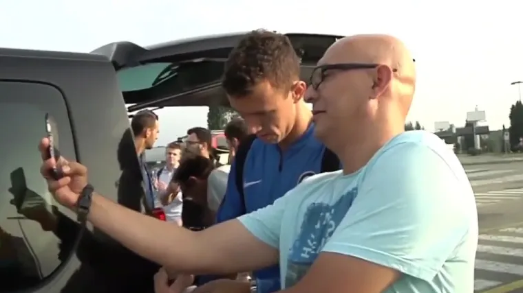 Perišić je stigao u London, danas potpisuje za novi klub: Jedan detalj razveselit će sve Hrvate