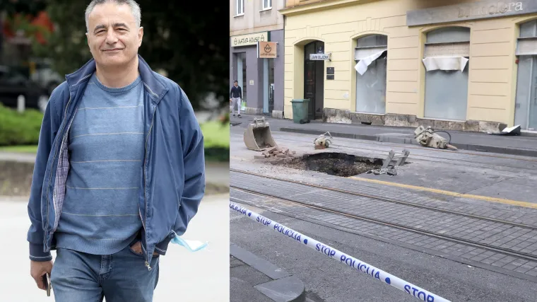 Kalinić za RTL.hr o eksploziji: 'Trebali su izdati protokol. Odgovornost je na onom koji je ukinuo Ured za hitne situacije'