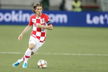 Bliži se 150. nastup Luke Modrića u dresu Hrvatske: Bilo je suza, veselja i ponosa!