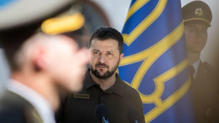 Zelenskij: 'Ako ukrajinska vojska izgubi kontrolu nad Sjeverodonjeckom, povratak u njega bit će skup'; U gradu traju bitke za svakom ulicom