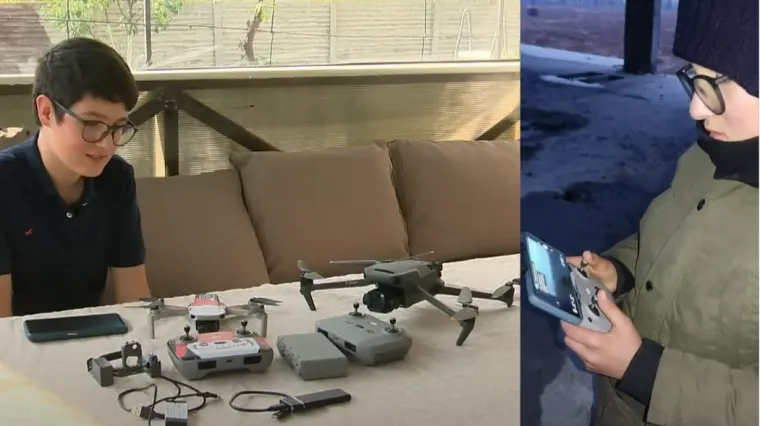 Kako je tinejdžer pronašao ruski konvoj i pomogao ukrajinskoj vojsci? 'On je pravi heroj'