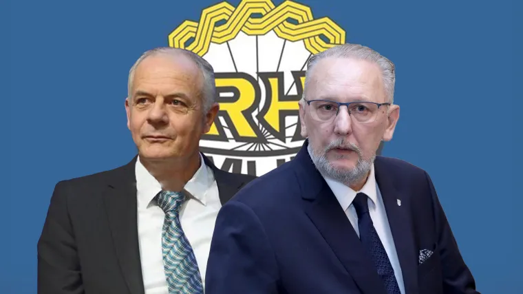 Maknut čuveni policijski kadrovik: Zapošljavao je miljenike svoje djece, sve su mu tolerirali, a onda je 'nešto puklo'