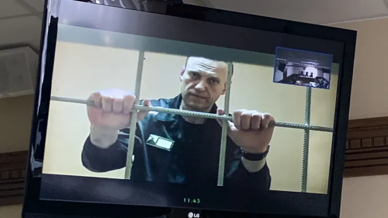 Navaljni se javio iz zatvora: Premješten je u jednu od najbrutalnijih ruskih kaznionica