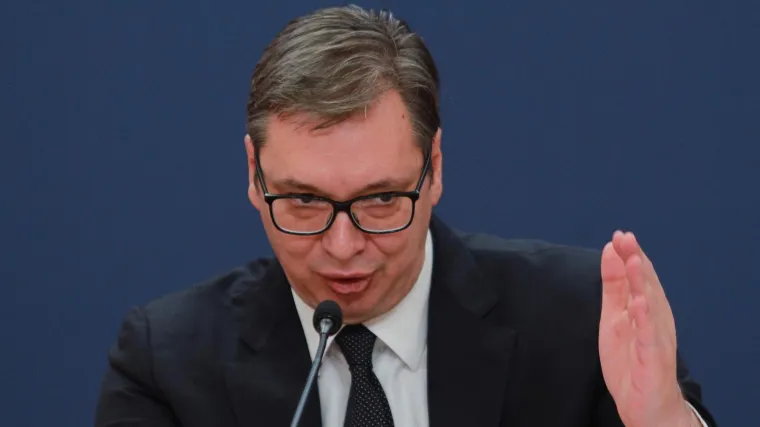 Vučić objasnio zašto ne želi kupovati plin od Hrvatske: 'Zašto da platimo dva ili tri puta skuplje?'