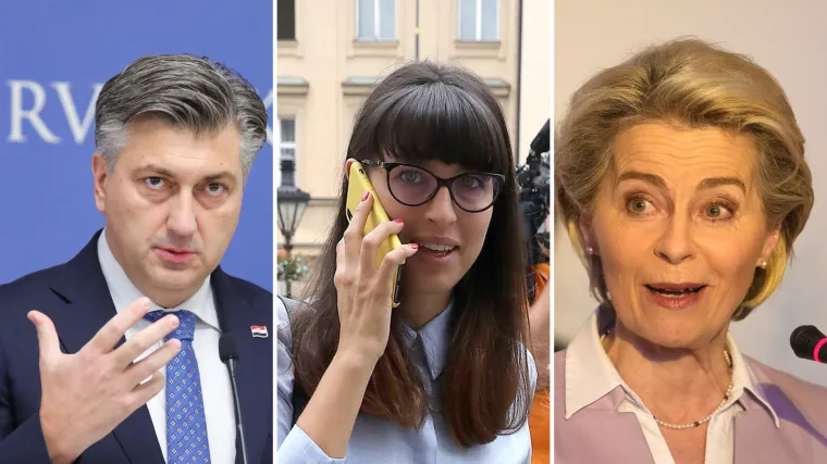 Plenković ostaje bez najbliže suradnice: Tena Mišetić ide na novi posao u kabinet Ursule von der Leyen