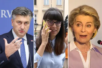Plenković ostaje bez najbliže suradnice: Tena Mišetić ide na novi posao u kabinet Ursule von der Leyen