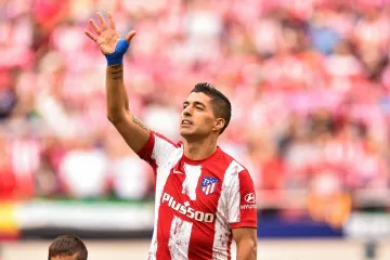 Luiz Suarez karijeru nastavlja u Južnoj Americi: Potpisuje za čuveni argentinski klub