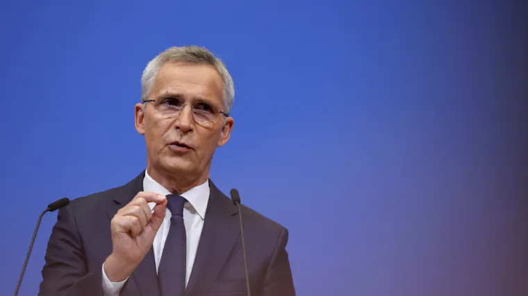 Stoltenberg: 'Rat u Ukrajini mogao bi trajati godinama. Ne smijemo popustiti u podršci'