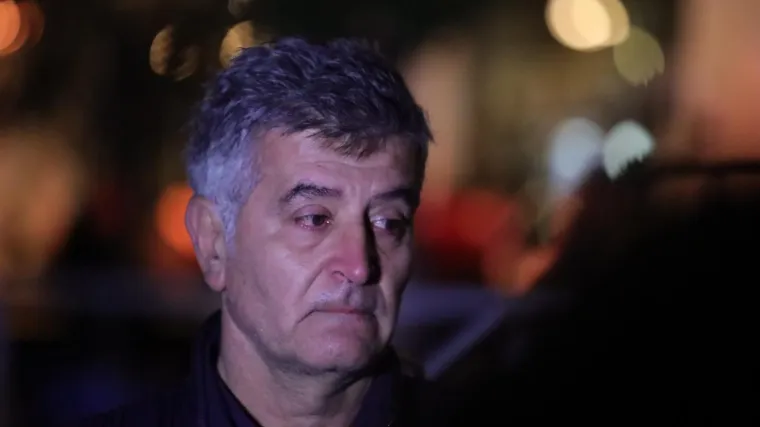 Oglasio se i Nenad Periš: 'Žao mi je što kamere nisu radile. Ne znam zašto je izašao i trčao...'