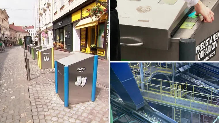 Za razliku od Zagreba, u Ljubljani smeće nije razbacano i ne smrdi. Što možemo naučiti od susjeda?