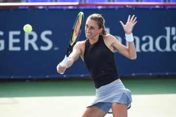 Hrvatska više nema tenisača u singlu na Wimbledonu. Petra Martić uz dosta nesreće ispala u osmini finala
