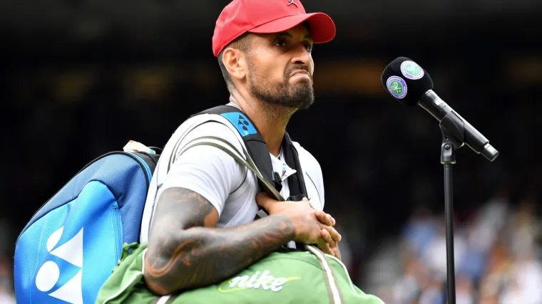 Samo bijelo na Wimbledonu? Australac ne mari za pravila i igra najbolji tenis u životu
