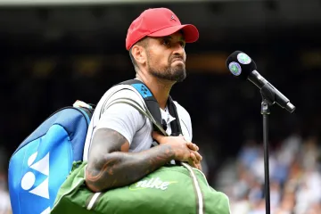 Samo bijelo na Wimbledonu? Australac ne mari za pravila i igra najbolji tenis u životu