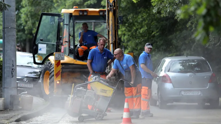 Zagrepčani, statistički sve ste bogatiji, imate bolje plaće nego Portugalci, Grci, skoro kao Estonci i Slovenci