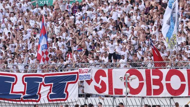 Torcida pozvala navijače na akciju u Zagrebu: 'Kontra mraku - kontra sili!!!'