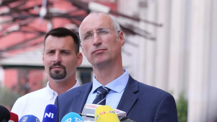 'Nastavit ćemo s velikim žarom voditi ovaj grad da zaista doživi preporod'