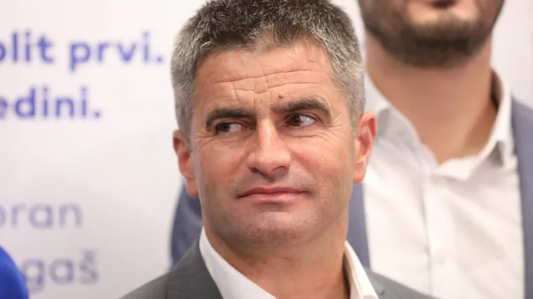 Vice Mihanović podnio ostavku na mjesto šefa splitskog HDZ-a nakon izbornog potopa