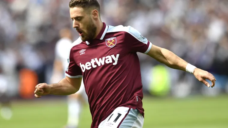 Nikola Vlašić počeo utakmicu od prve minute i zabio prvi svoj gol za West Ham nakon 200 dana