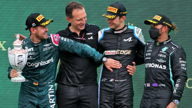 Jedan od najboljih vozača u povijesti i četverostruki prvak odlazi iz Formule 1
