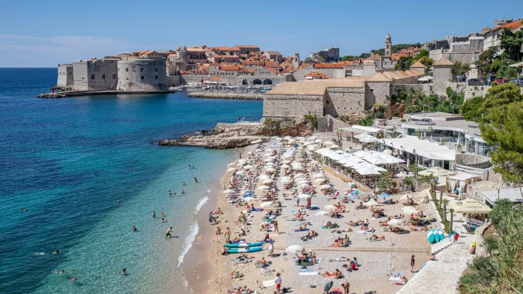 Turistička sezona u punom jeku! Hrvatsku je dosad posjetilo 4,1 milijuna turista, najviše je Nijemaca i Slovenaca