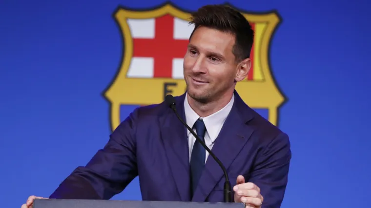 Barcelona nije normalna: Lionel Messi se vraća na Camp Nou