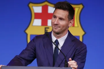 Barcelona nije normalna: Lionel Messi se vraća na Camp Nou