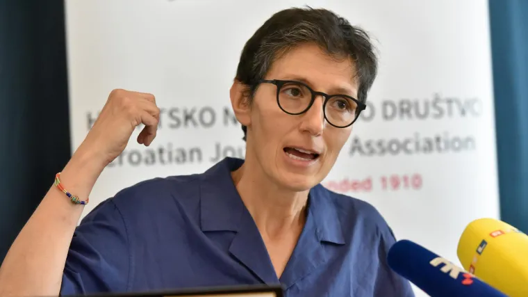 Zbog prijetnji novinarki Maji Sever kazneno prijavljeni i pritvoreni Hrvat i Slovenac