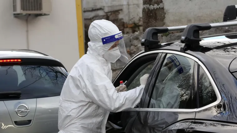 U Hrvatskoj zabilježeno 1486 novih slučajeva zaraze koronavirusom, a umrlo je 15 osoba