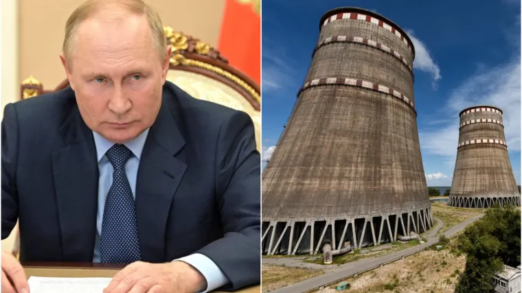 Putin poručio Zapadu da je glup: 'Nisu naučili lekcije iz povijesti'; Ruska elita je počela paničariti