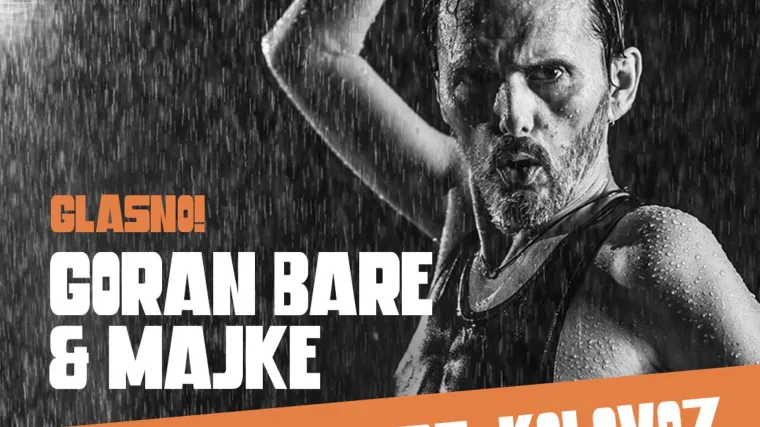 Goran Bare i Majke imaju novi datum odgođenog koncerta u Šibeniku! Raspalit će emocije svih prisutnih